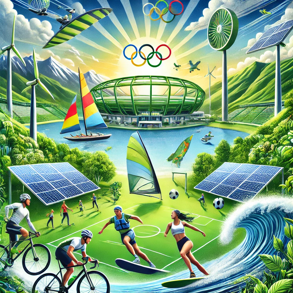 How Sports Are Embracing Sustainability