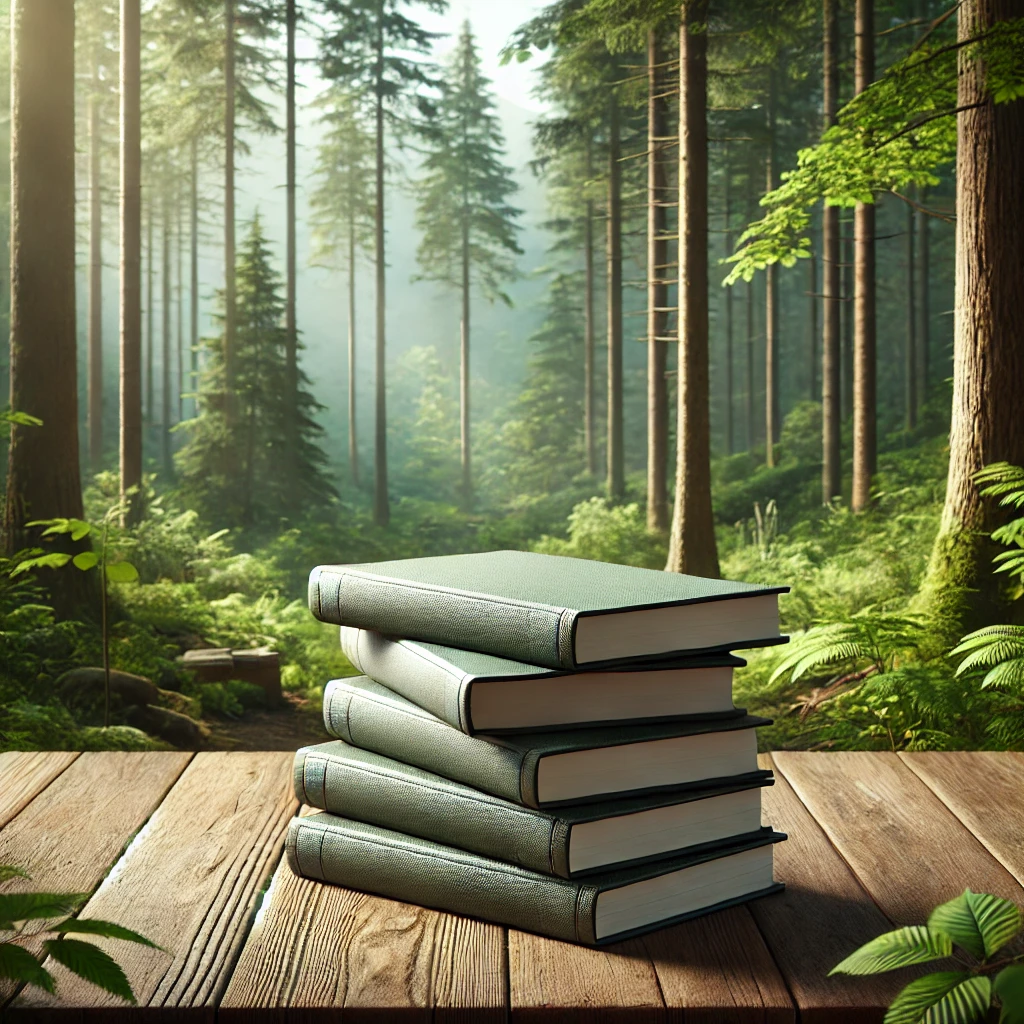 Top Books Eco-Friendly