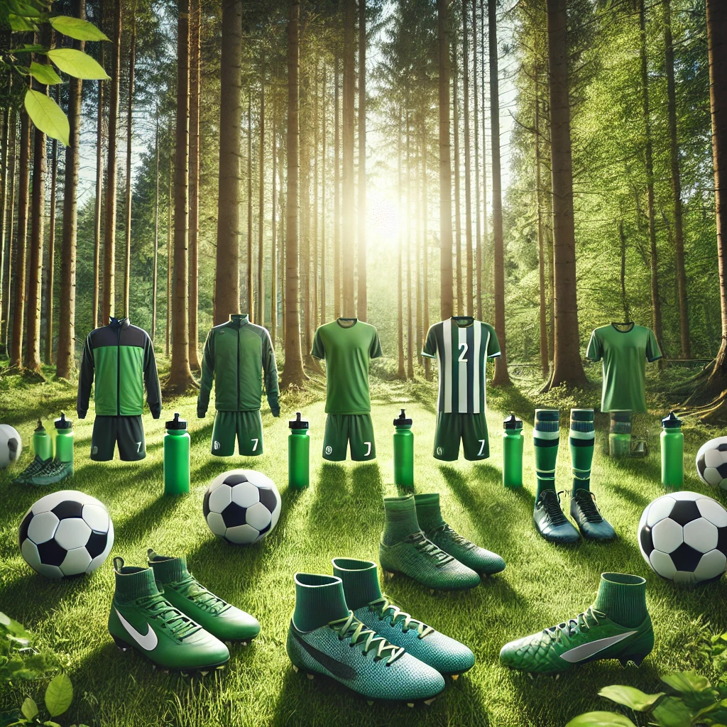 Top Eco-Friendly Football Brands