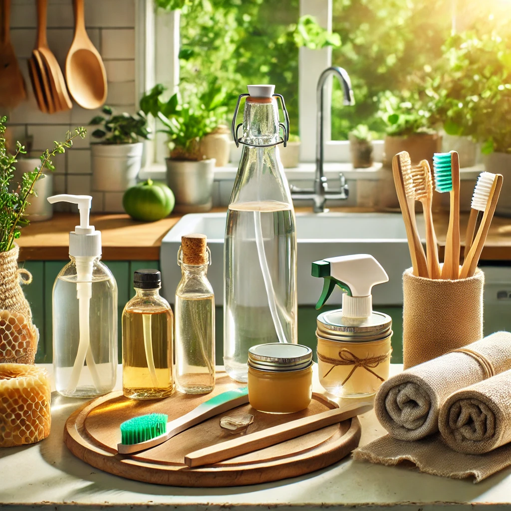 Eco-Friendly Household Items