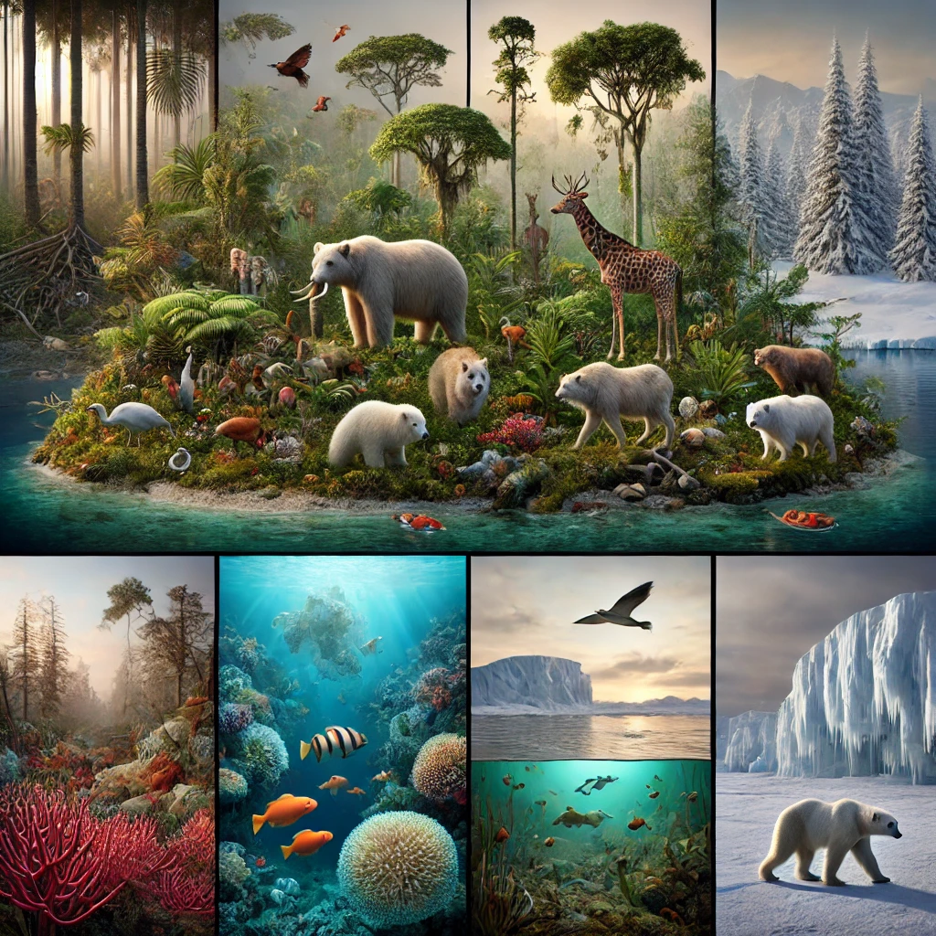 Endangered Ecosystems