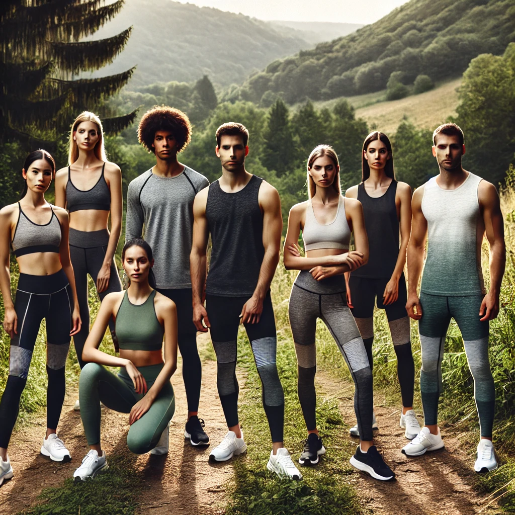 The Future of Sportswear Brands Championing Sustainability Eco Friendly Living