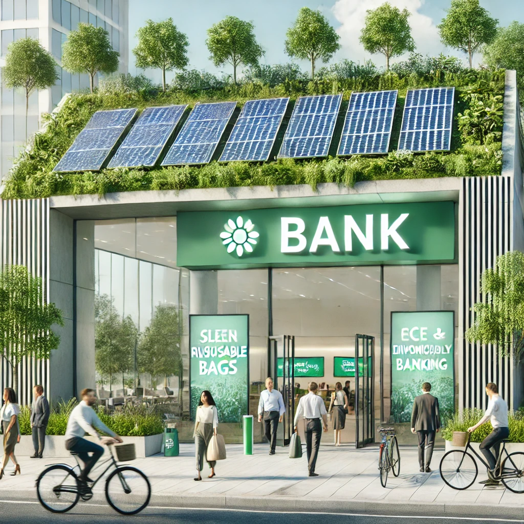 Top Green Banks