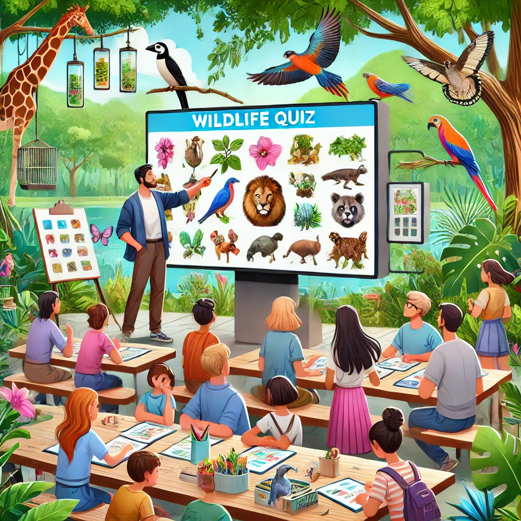 Wildlife Quiz