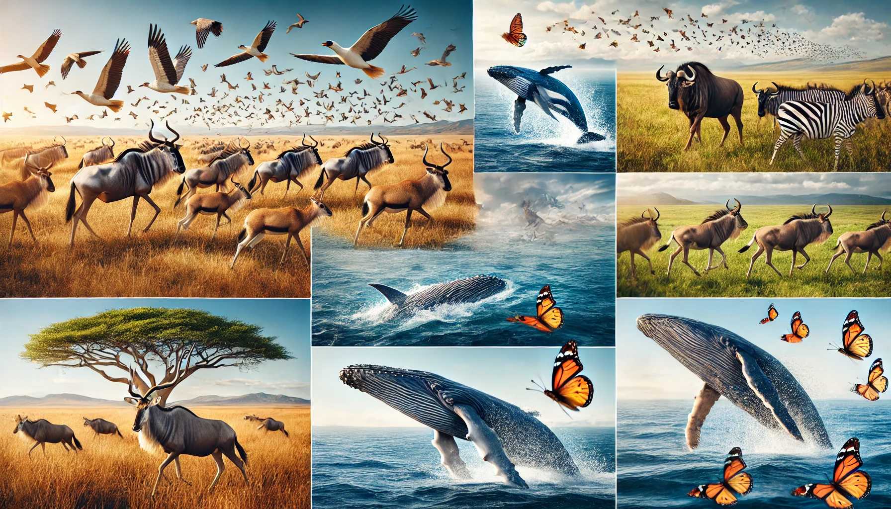 Animal Migration Patterns