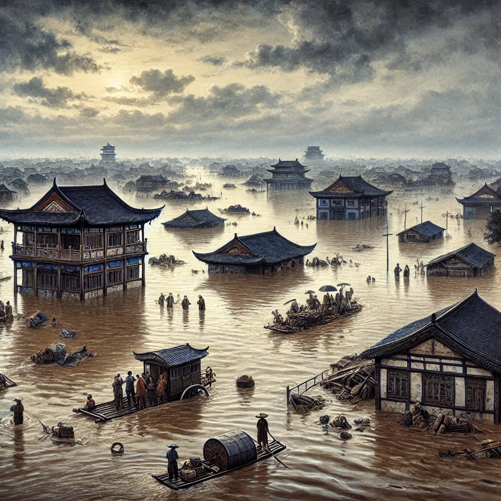 China Floods