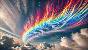 Fire Rainbows