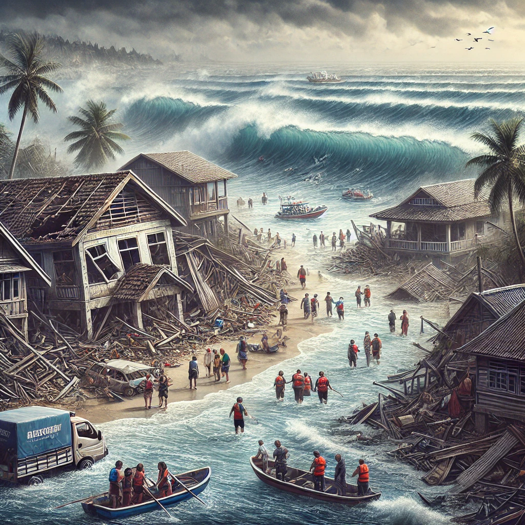 Indian Ocean Tsunami