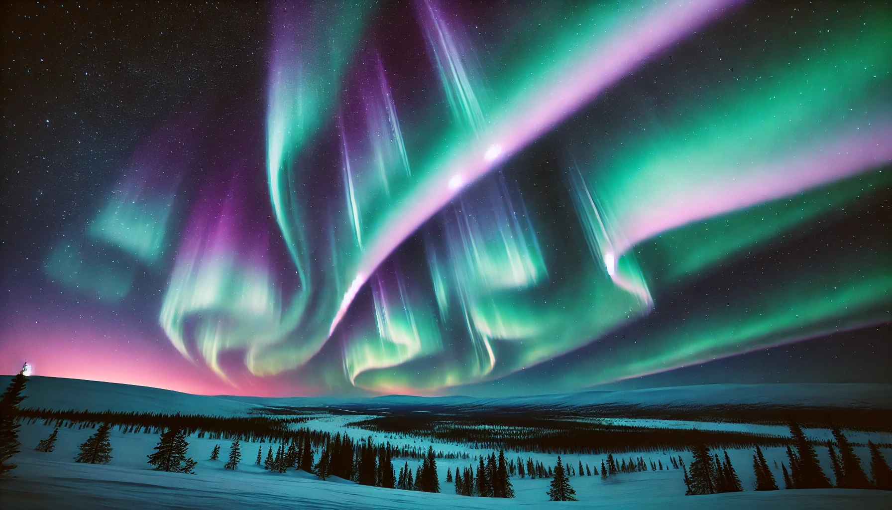 Science Behind the Northern Lights