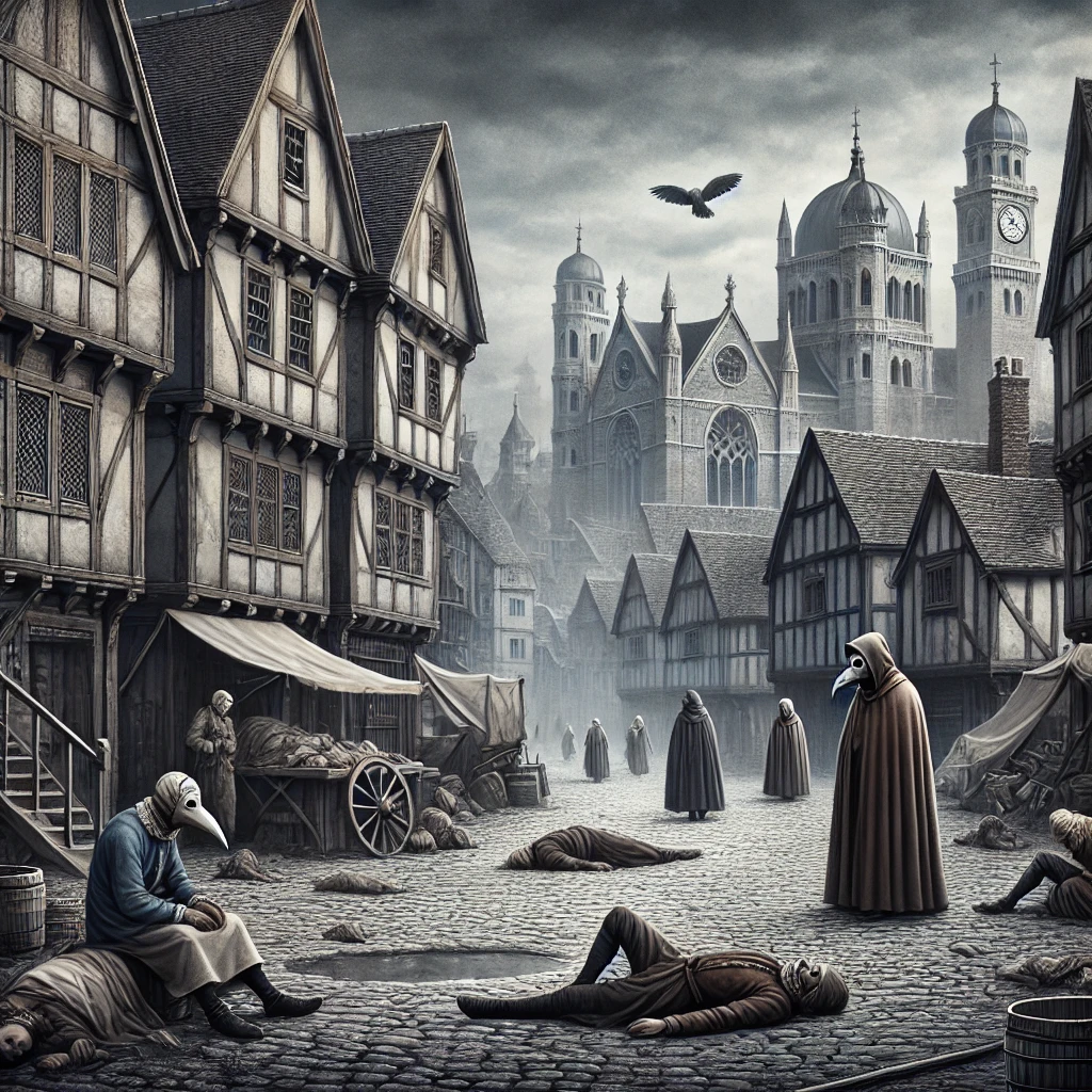 The Black Death: Europe's Deadliest Ecological Disaster - Eco-Friendly ...