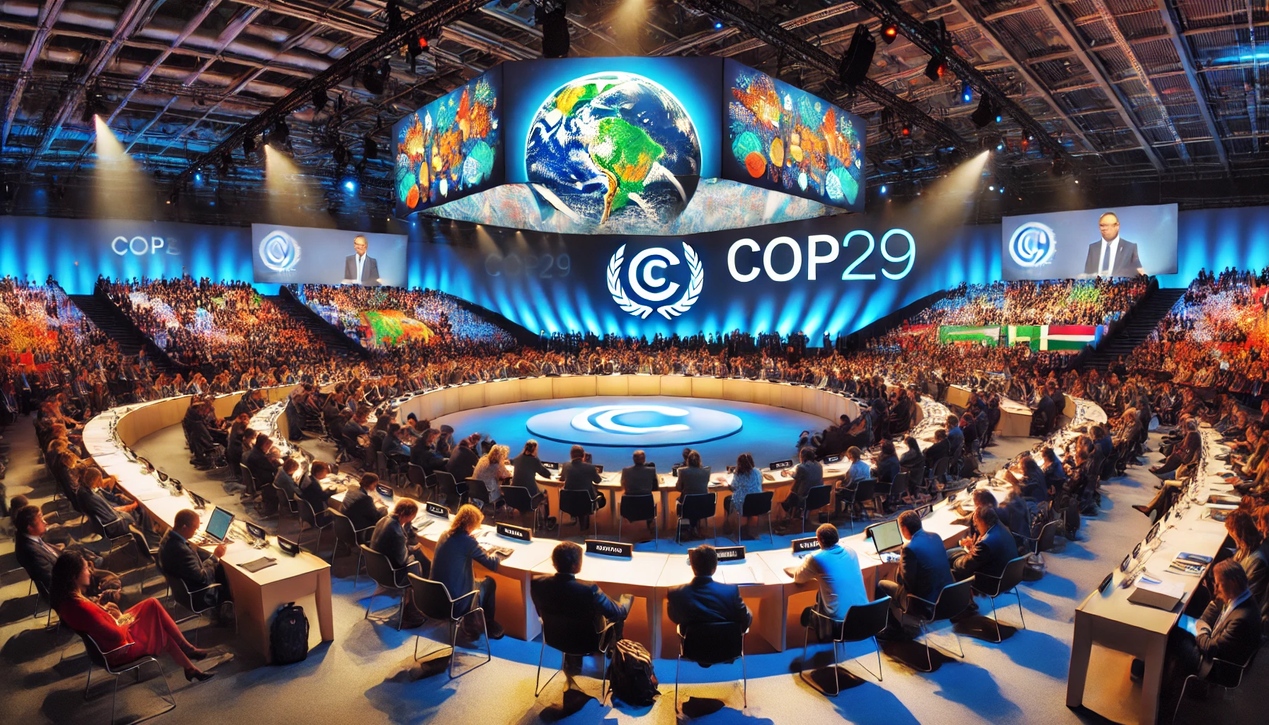 Outcomes of COP29