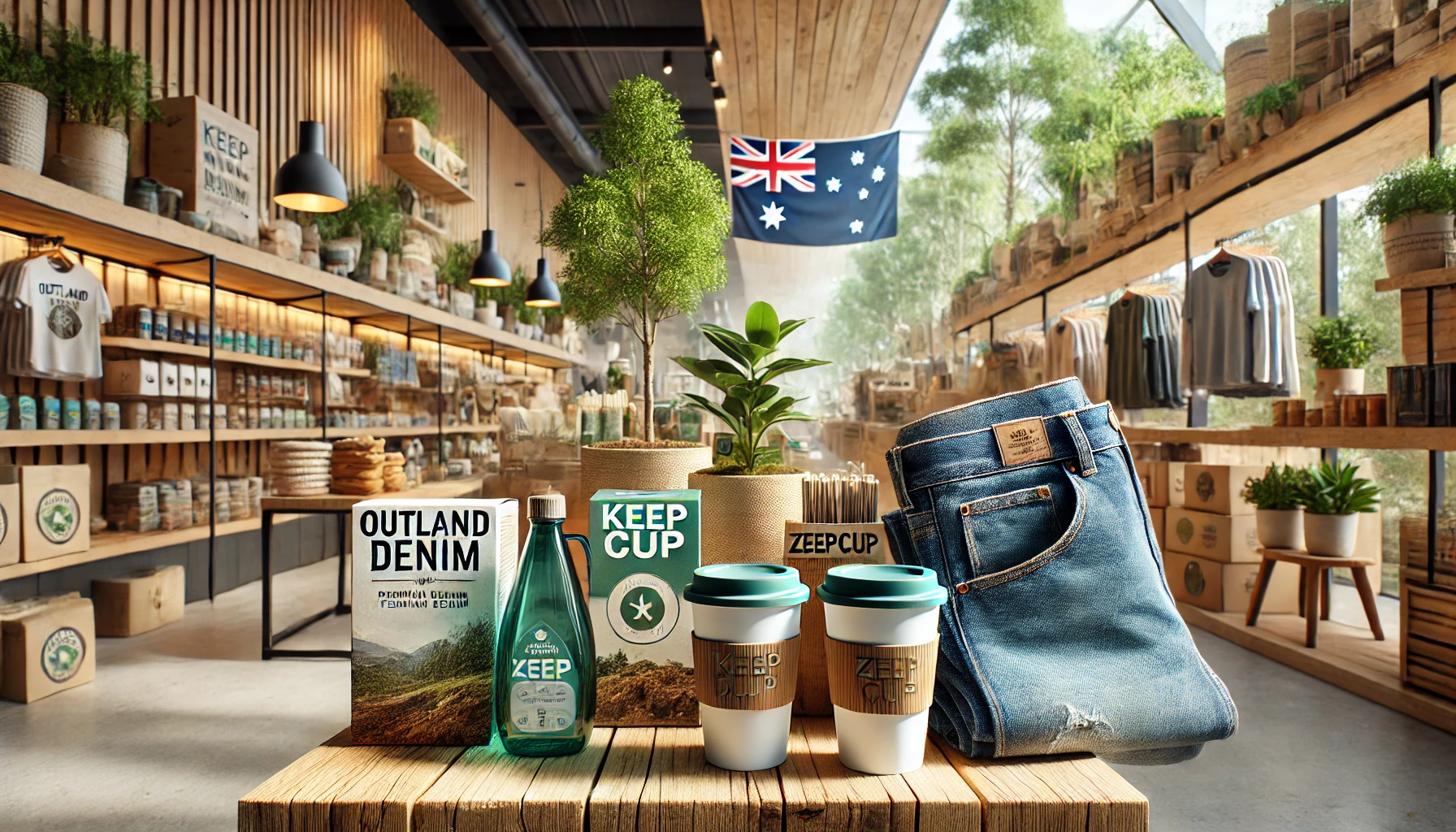 Top Sustainable Brands in Australia