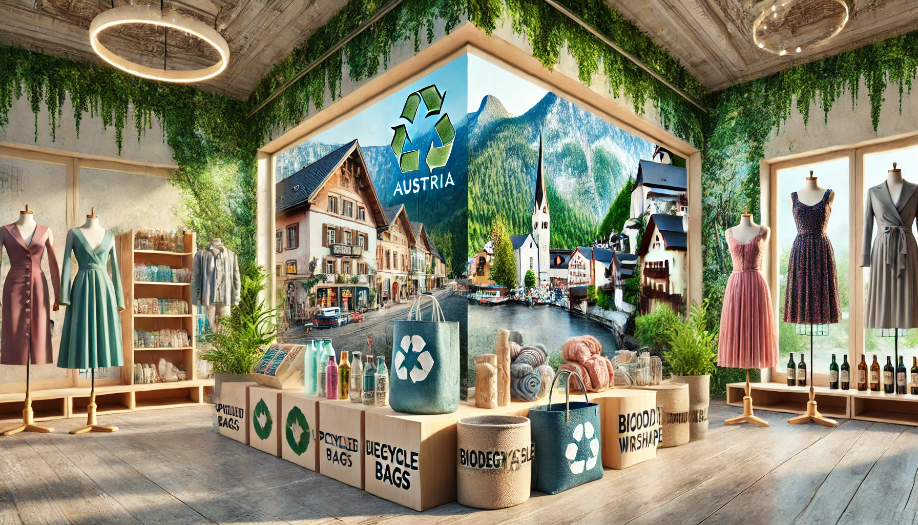 Top Sustainable Brands in Austria