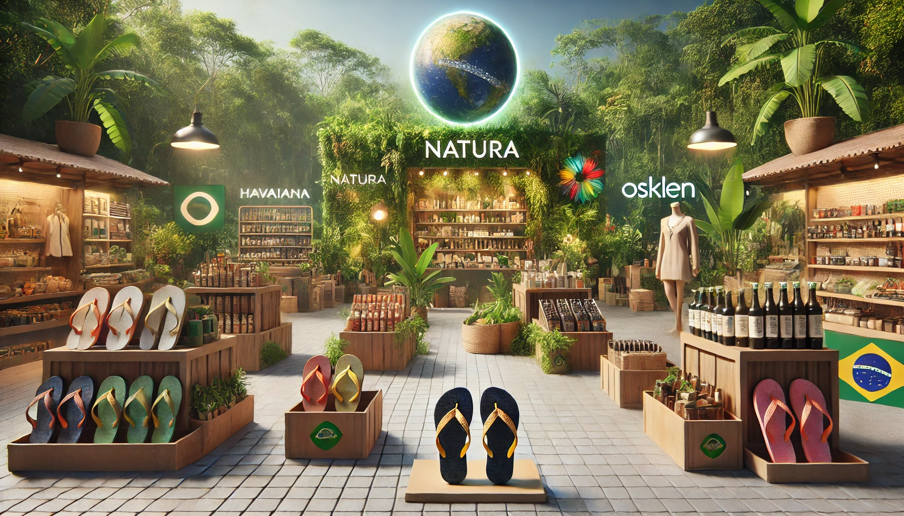 Top Sustainable Brands in Brazil