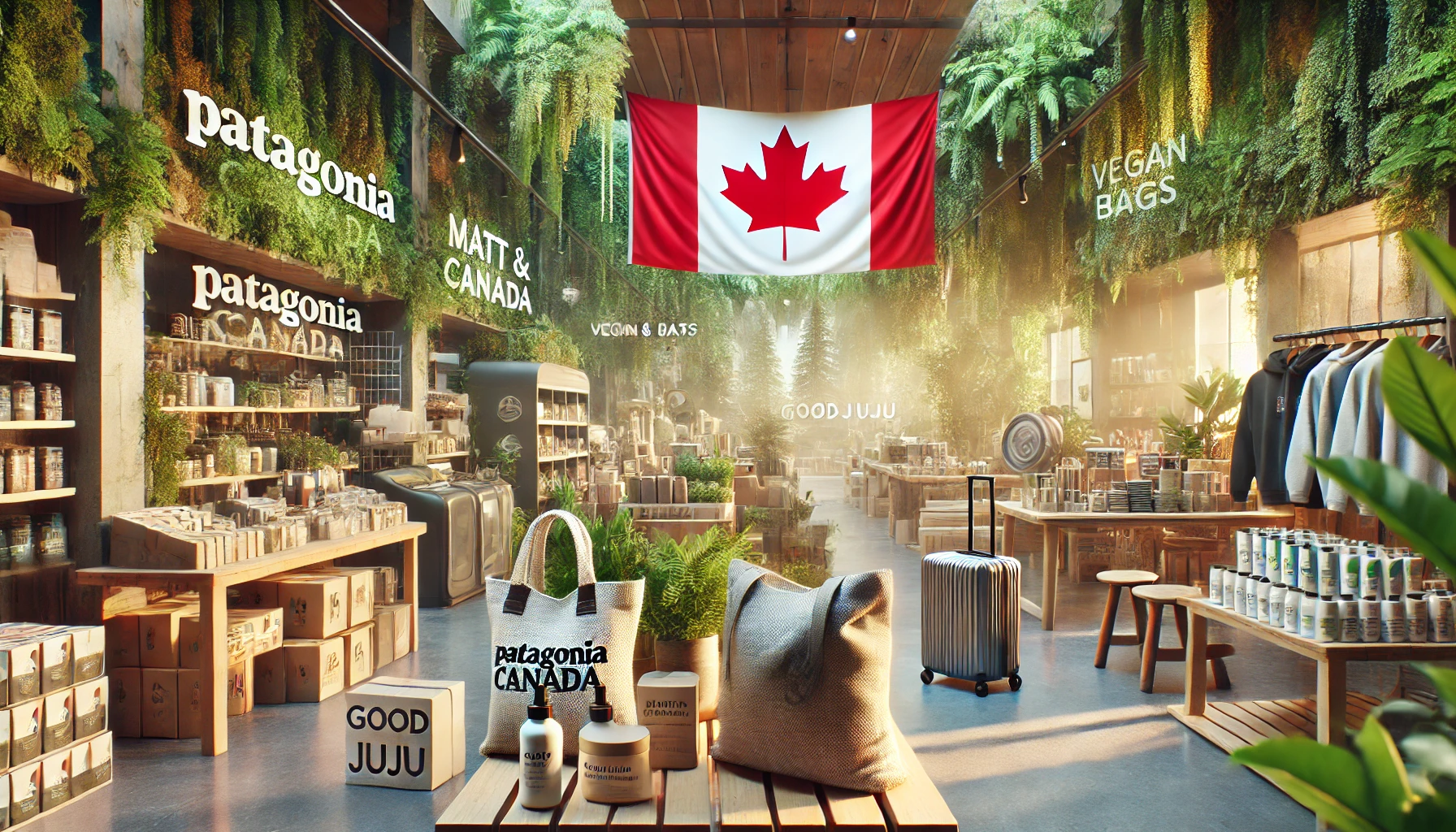 Top Sustainable Brands in Canada