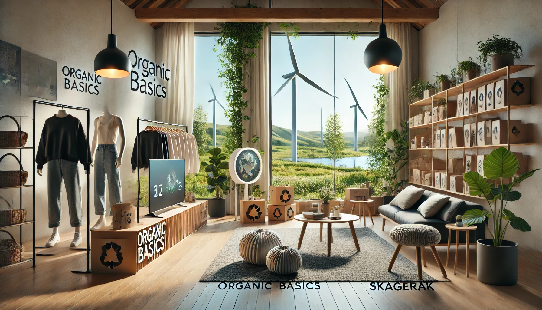 Top Sustainable Brands in Denmark