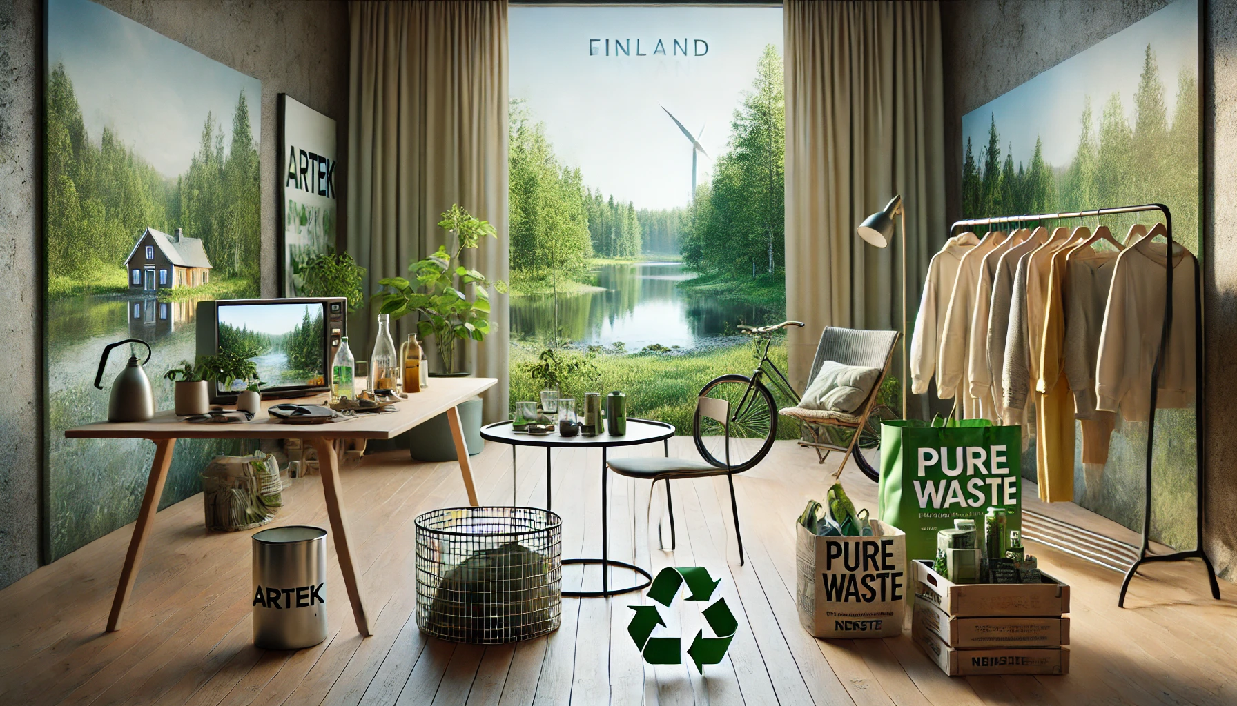 Top Sustainable Brands in Finland