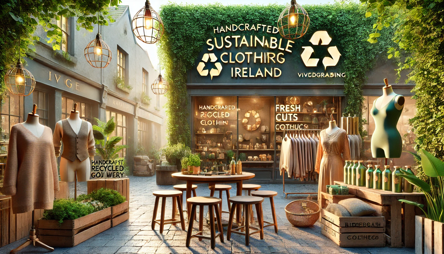 Top Sustainable Brands in Ireland