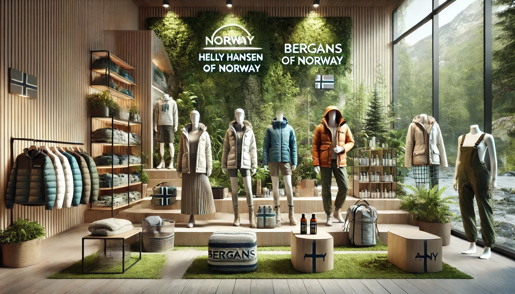 Top Sustainable Brands in Norway