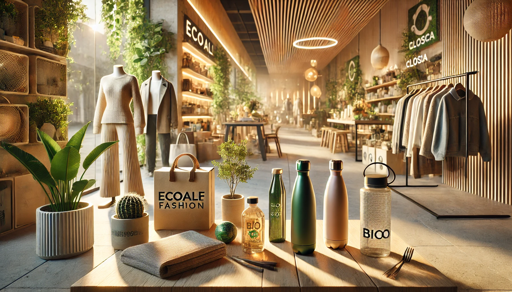 Top Sustainable Brands in Spain