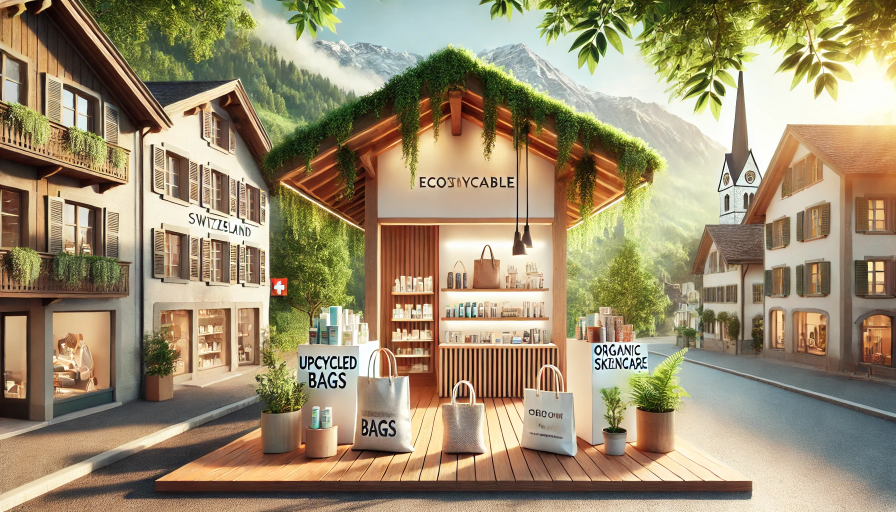 Top Sustainable Brands in Switzerland