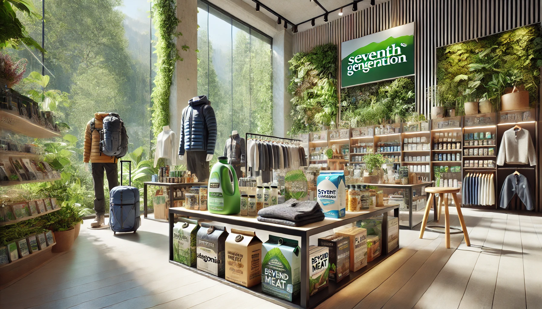 Top Sustainable Brands in the U.S