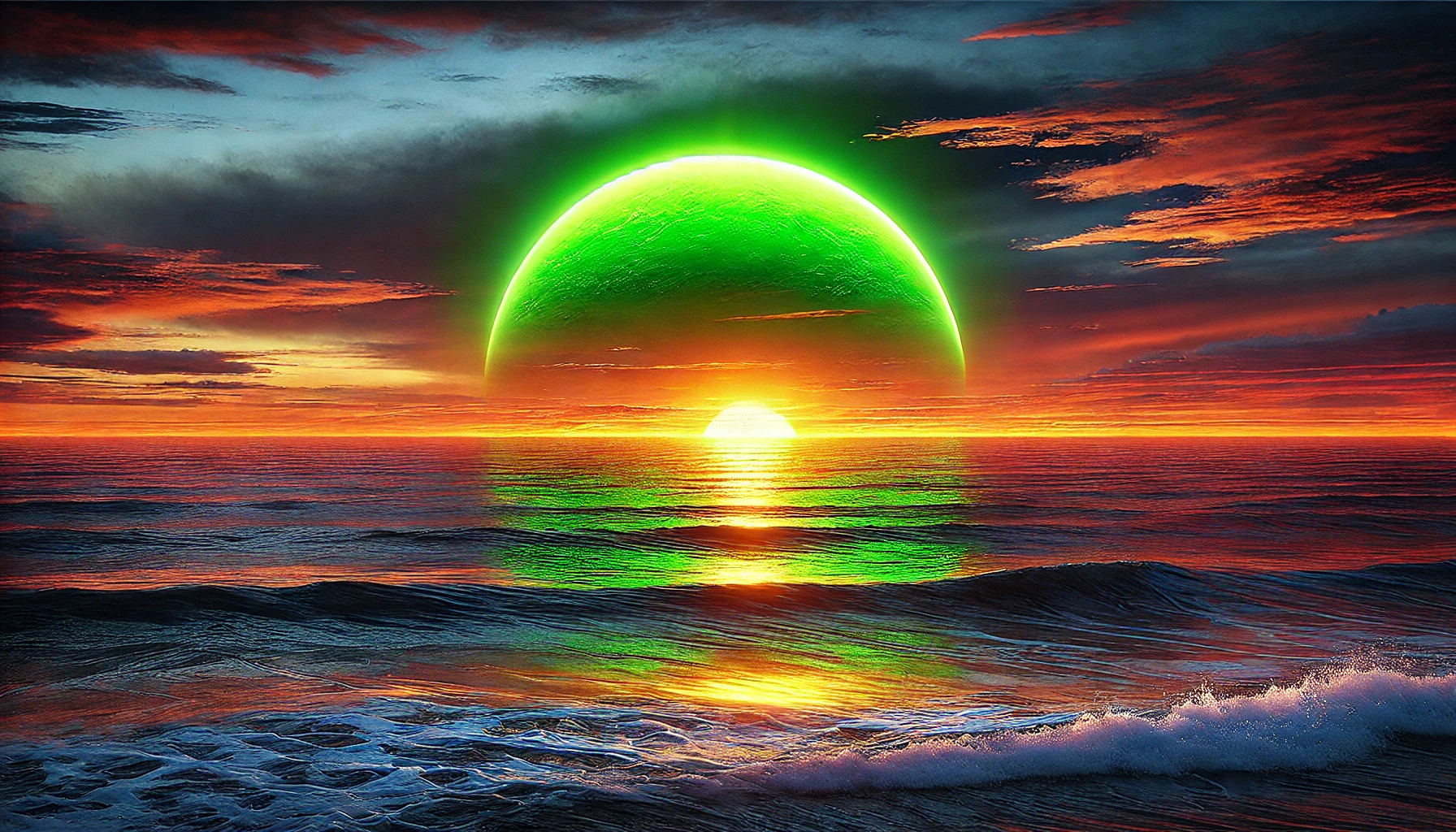 Green Flash