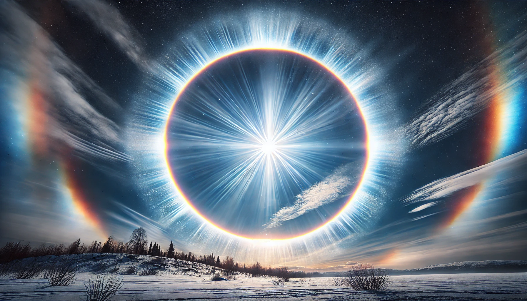 Halo Phenomenon