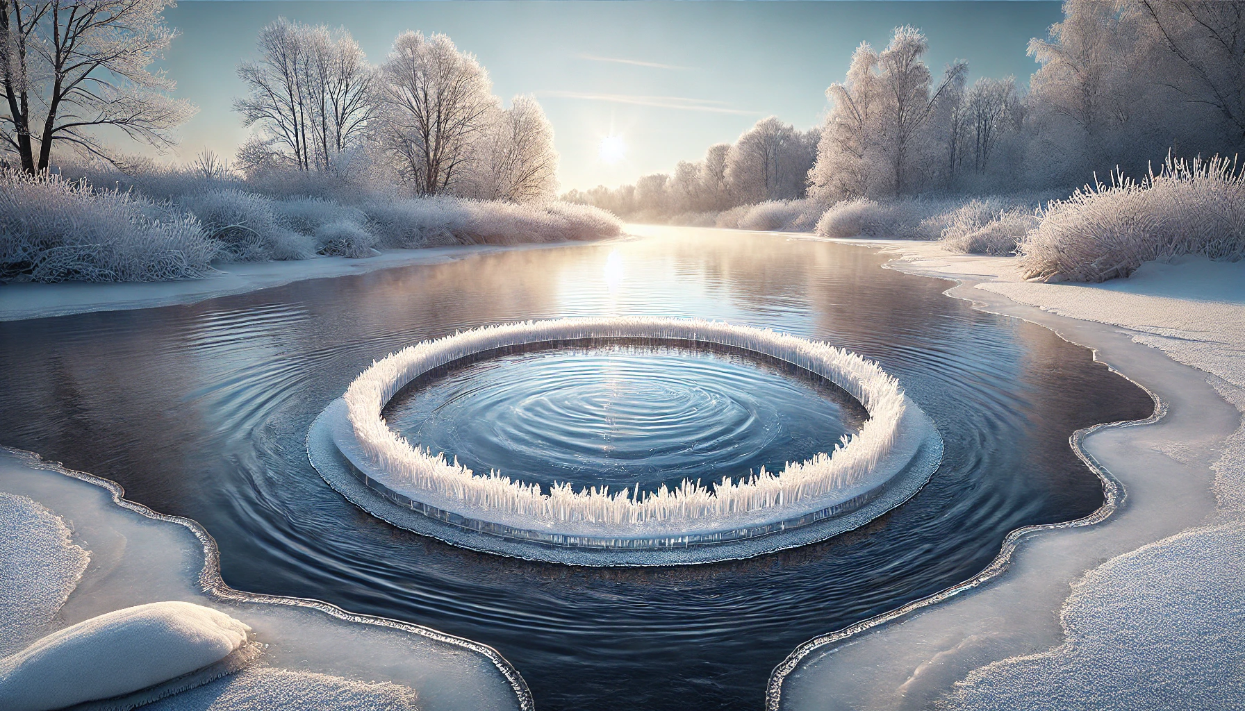 Ice Circles