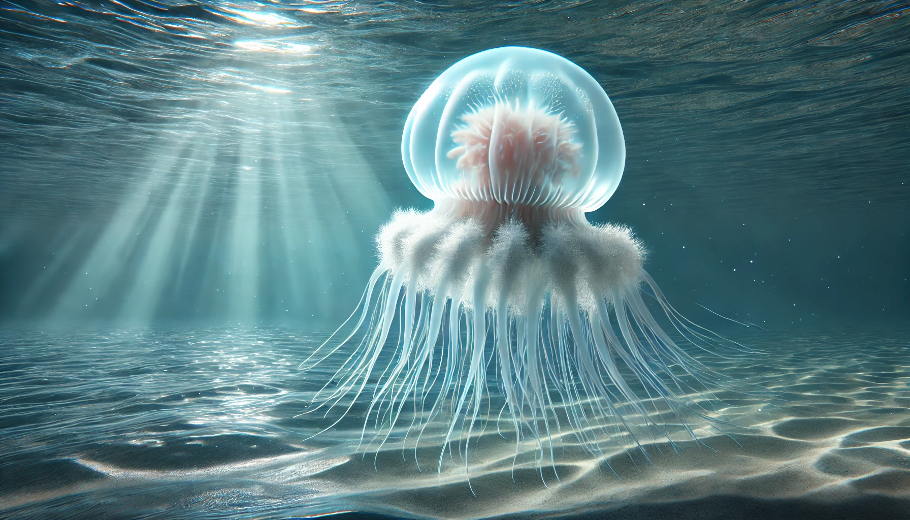 Immortal Jellyfish