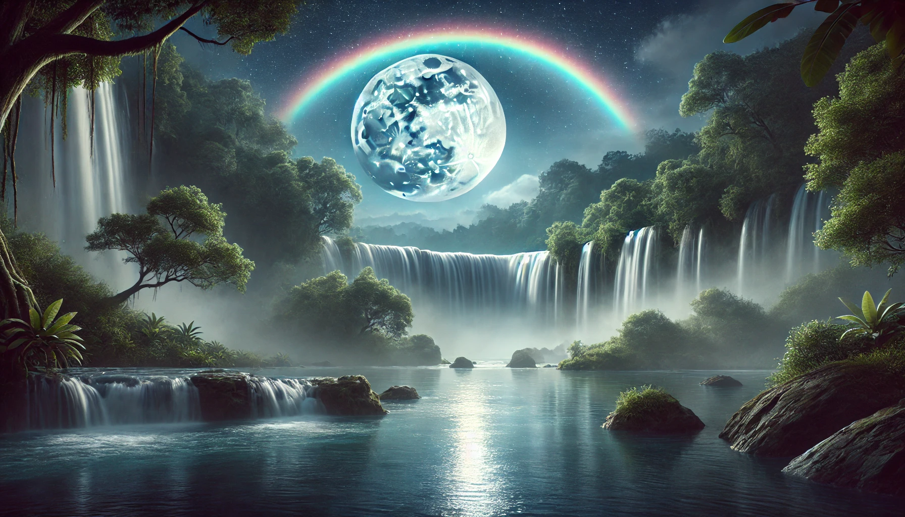 Moonbows