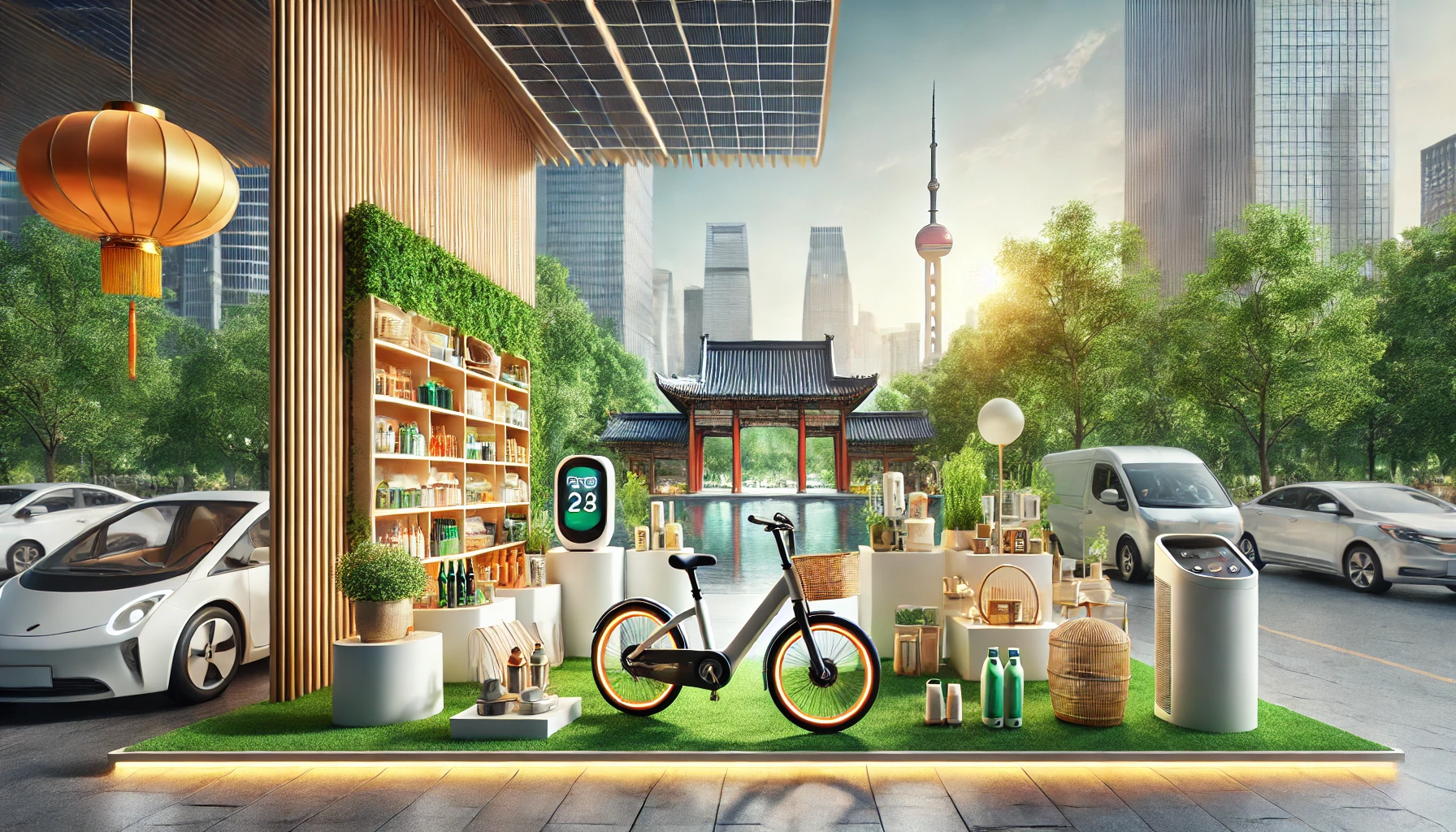 Top Sustainable Brands in China