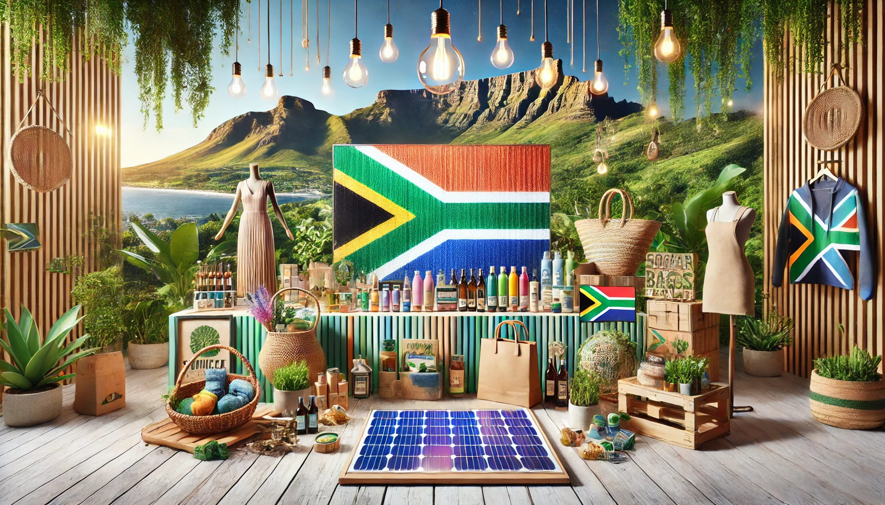 Top Sustainable Brands in South Africa