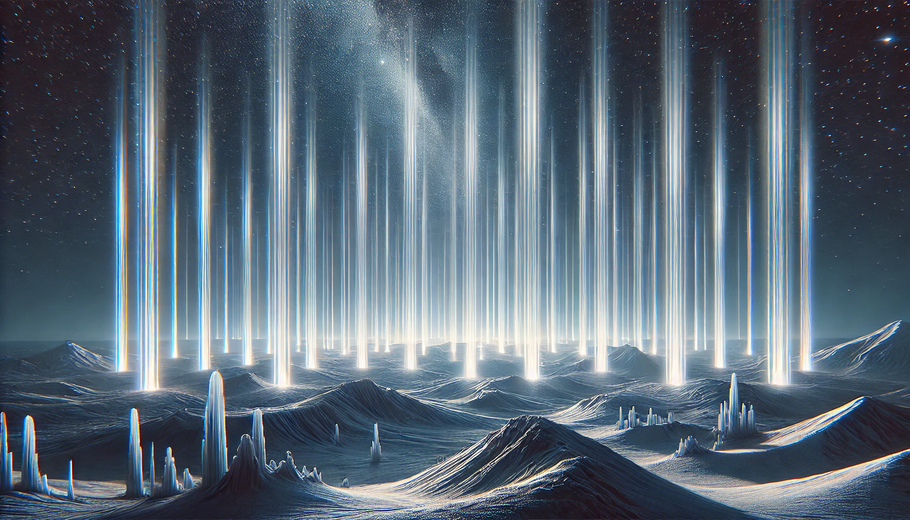 Light Pillars