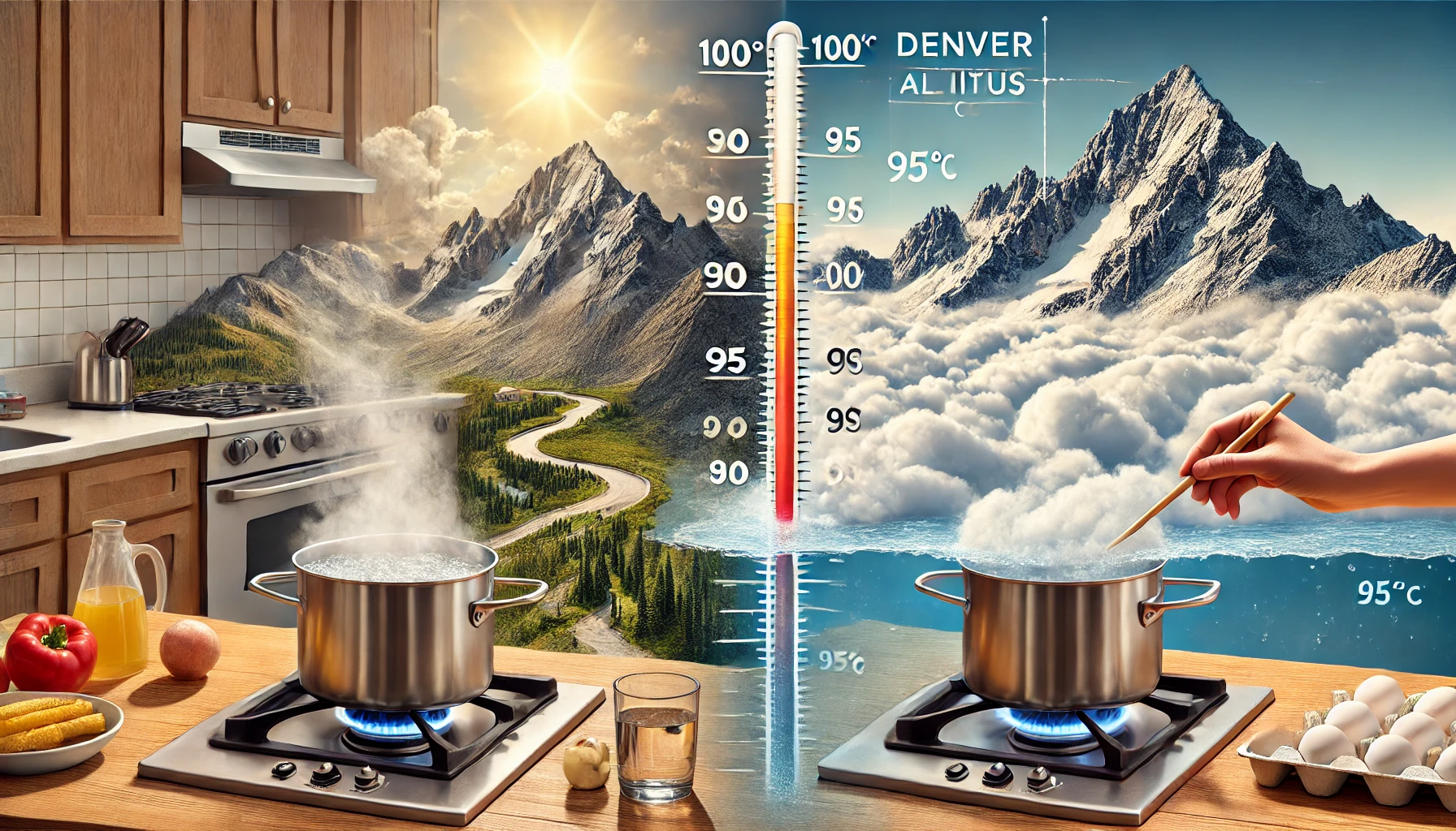 Science Behind Boiling Water