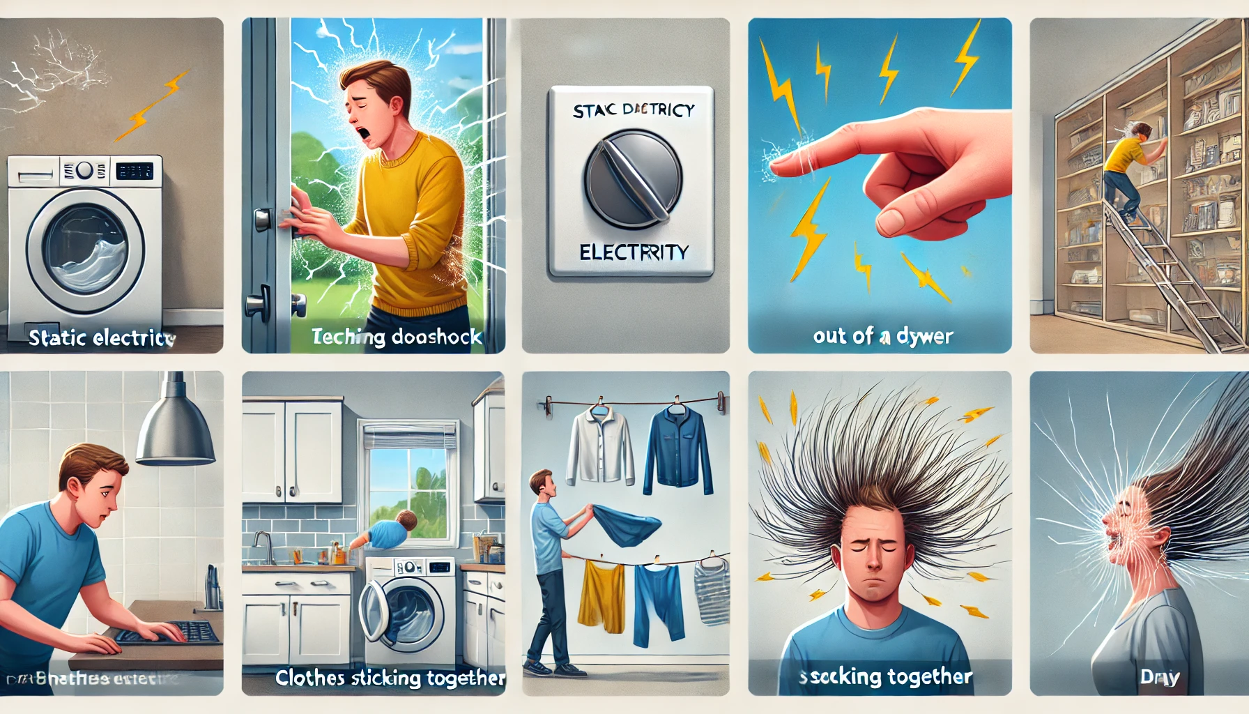 Static Electricity